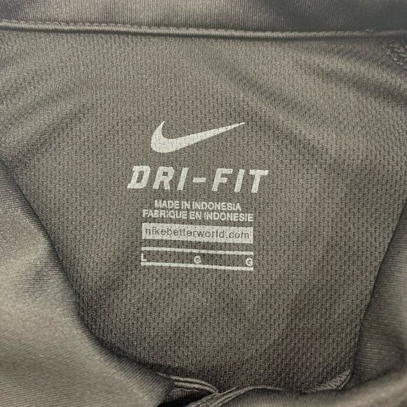 NWT Nike Cougars DriFit Polo Size Men’s Large - Picture 4 of 6